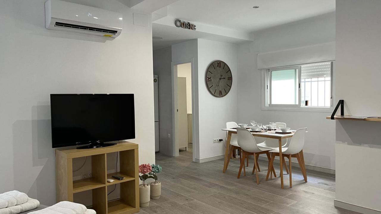 קורדובה Apartamento Piedra Escrita מראה חיצוני תמונה