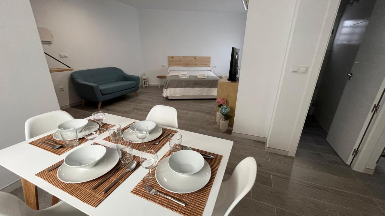 קורדובה Apartamento Piedra Escrita מראה חיצוני תמונה