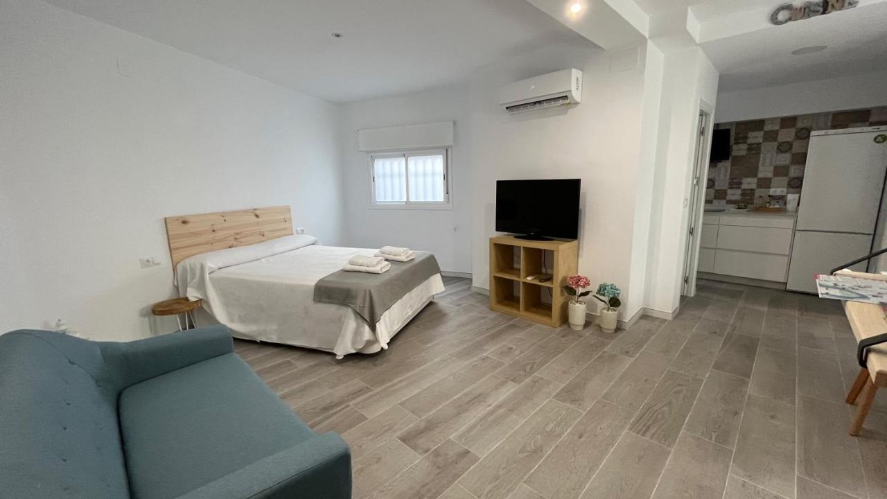 קורדובה Apartamento Piedra Escrita מראה חיצוני תמונה