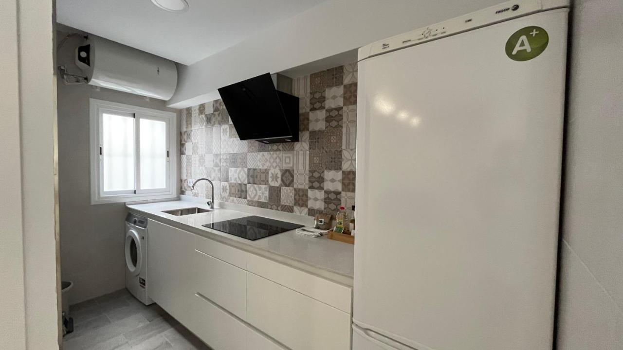 קורדובה Apartamento Piedra Escrita מראה חיצוני תמונה