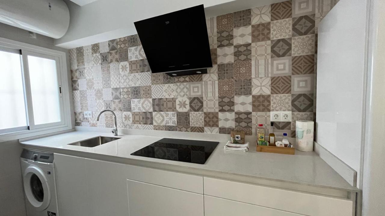 קורדובה Apartamento Piedra Escrita מראה חיצוני תמונה