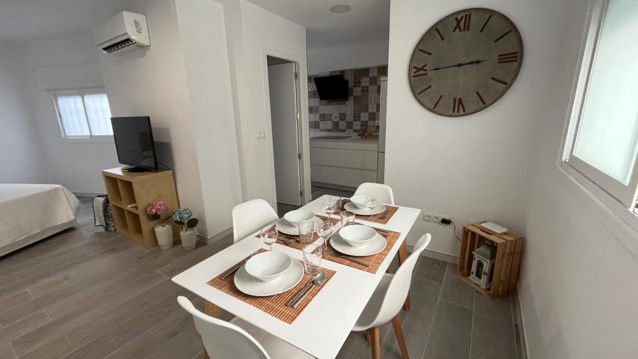 קורדובה Apartamento Piedra Escrita מראה חיצוני תמונה