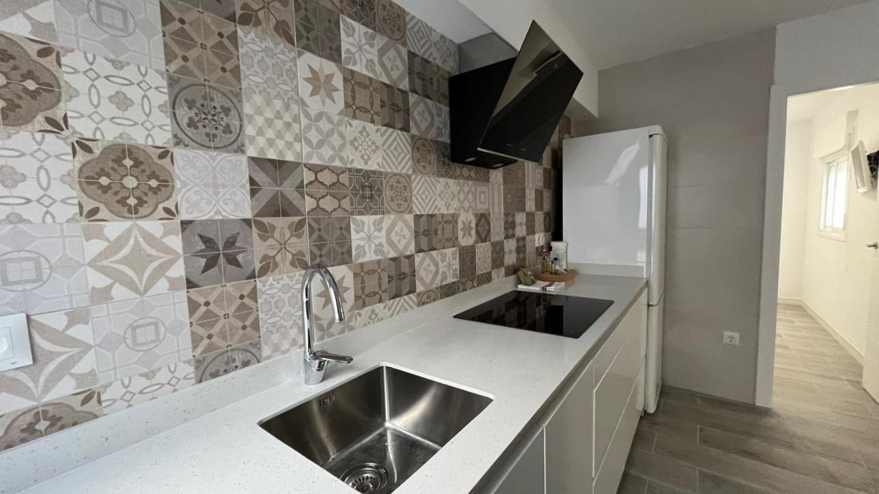 קורדובה Apartamento Piedra Escrita מראה חיצוני תמונה