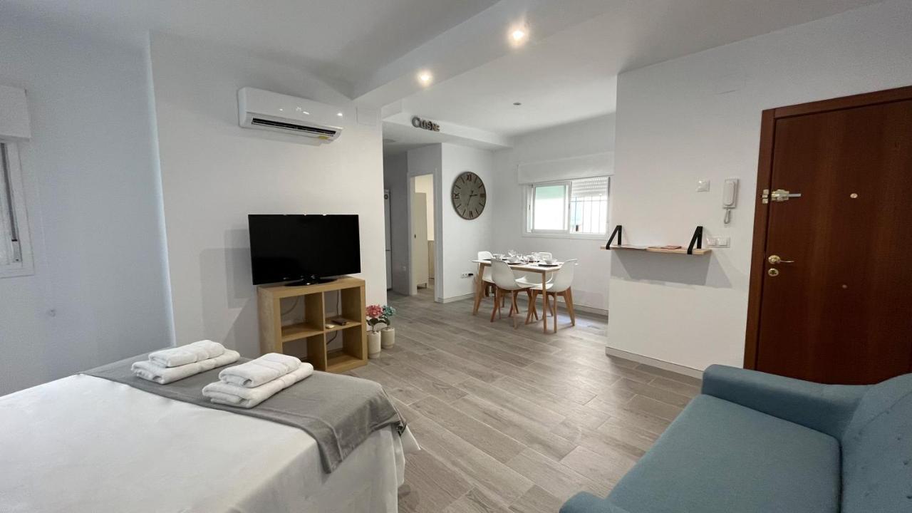 קורדובה Apartamento Piedra Escrita מראה חיצוני תמונה