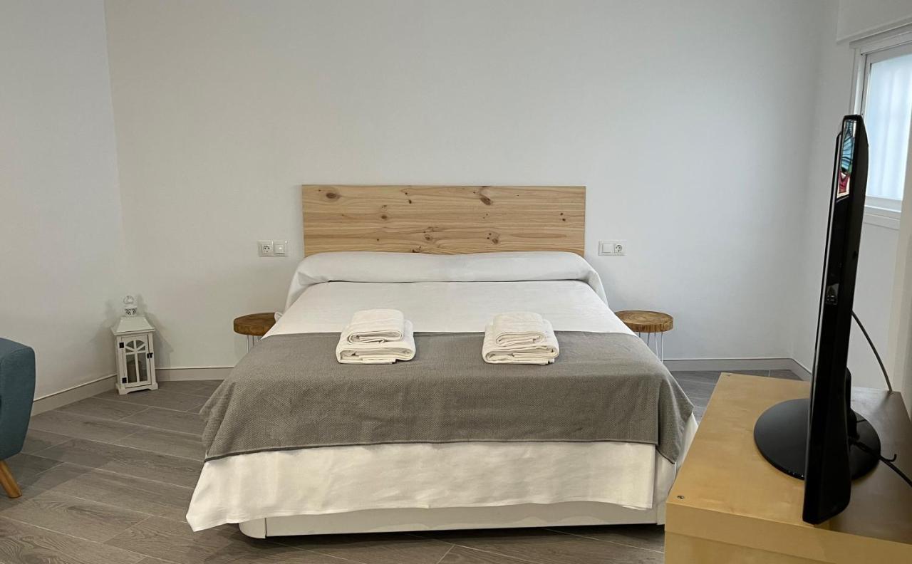 קורדובה Apartamento Piedra Escrita מראה חיצוני תמונה