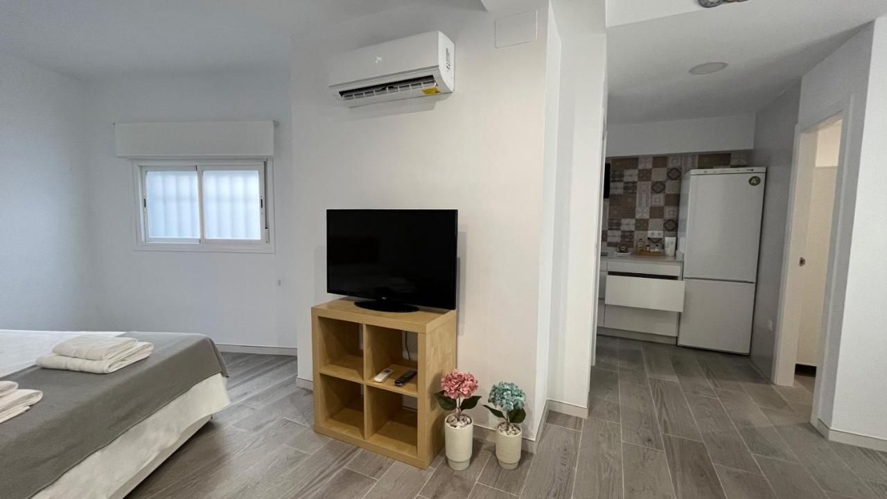 קורדובה Apartamento Piedra Escrita מראה חיצוני תמונה