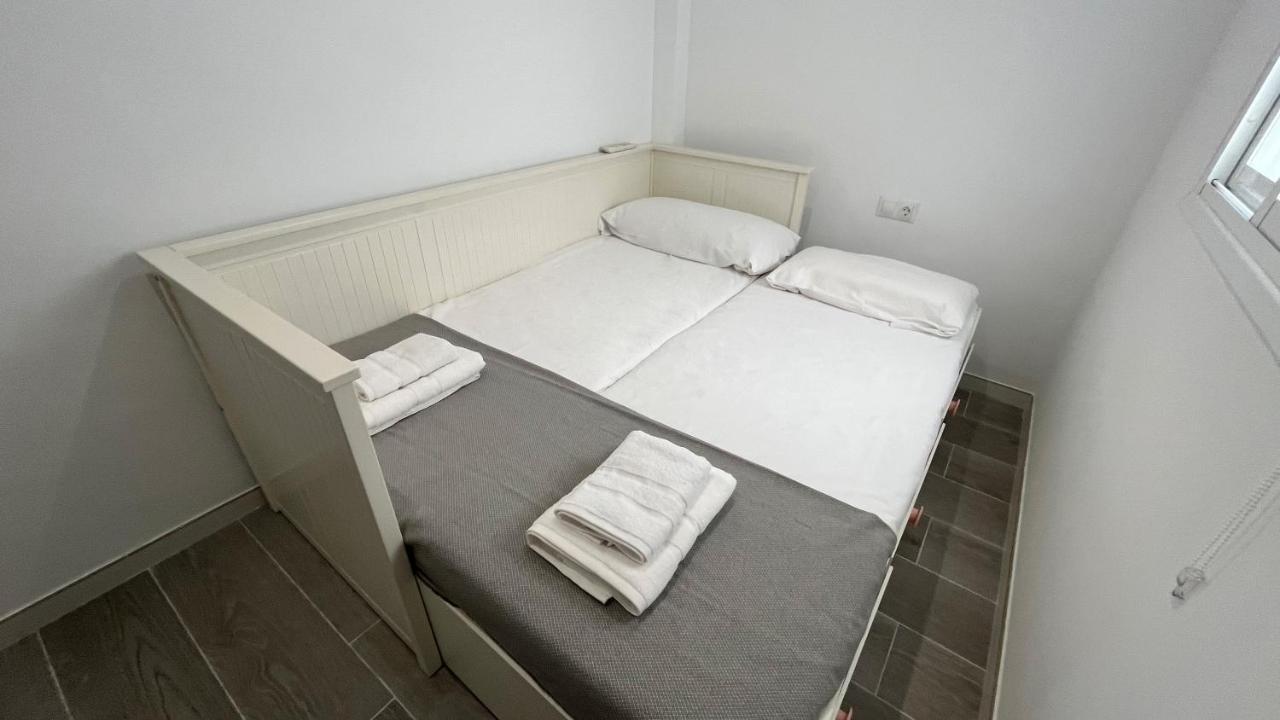 קורדובה Apartamento Piedra Escrita מראה חיצוני תמונה